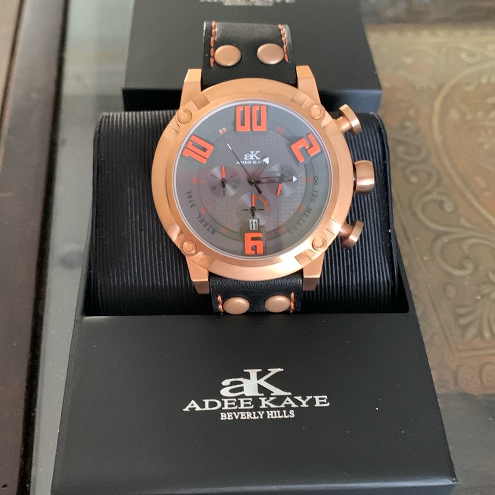 MMS Adde Kaye Watch